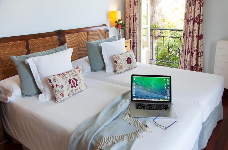 โรงแรม รุสติแก คาโซนา เดอ ลา พาคา กูดีเยโร ภายนอก รูปภาพ